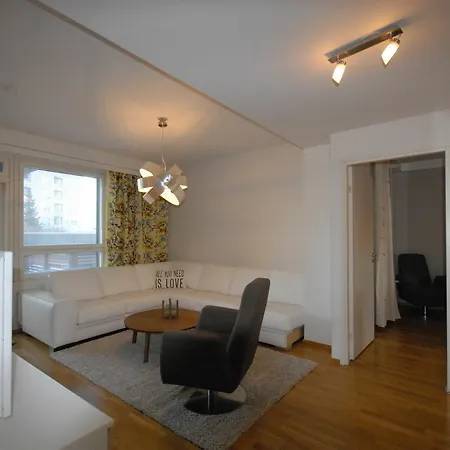 Harriet Apartment Turku